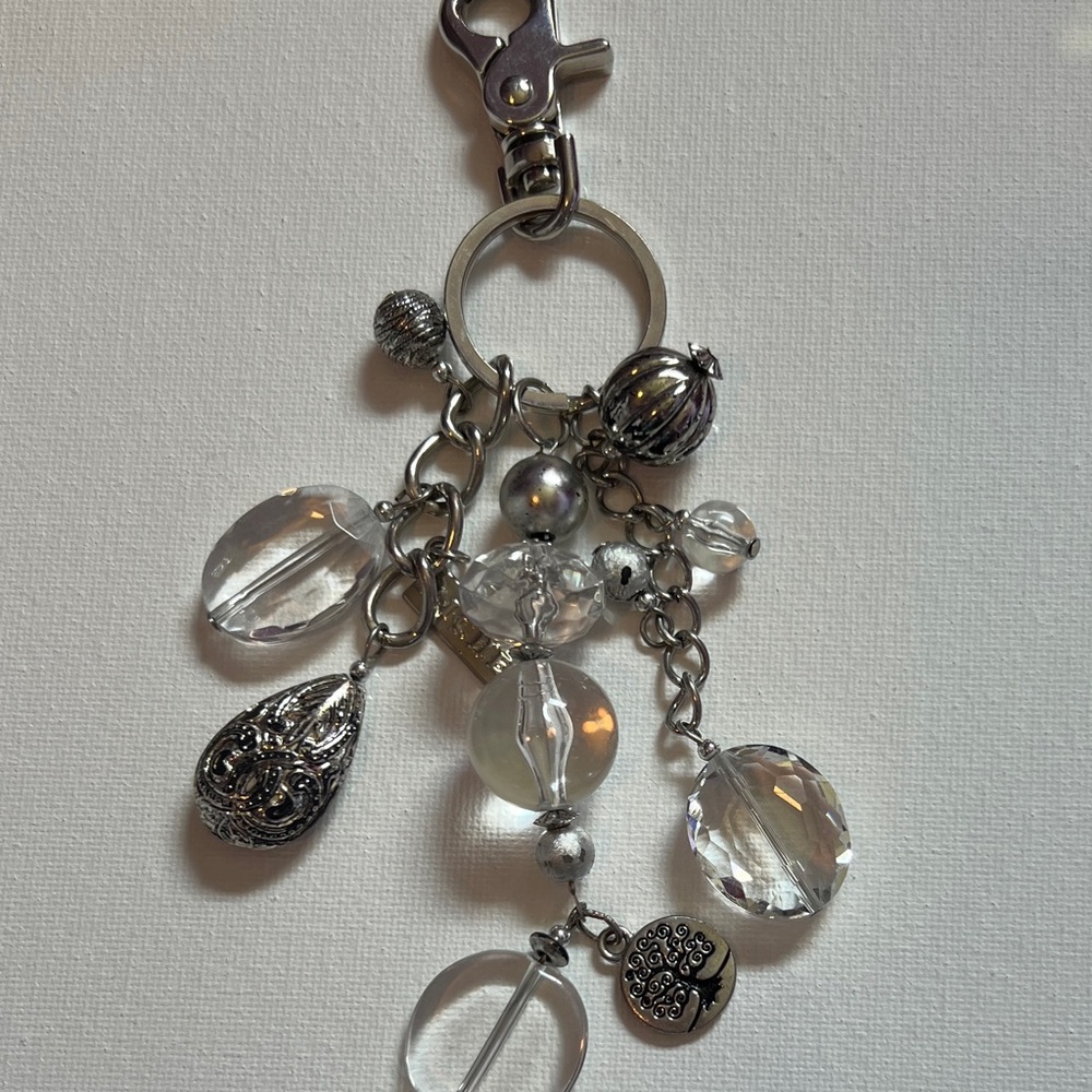 Miche Angel purse Charm Keychain